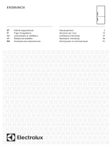 Electrolux EN3854NOX Kasutusjuhend