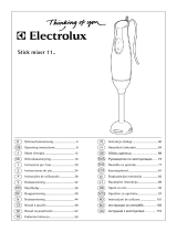 Electrolux ESTM1150 Kasutusjuhend