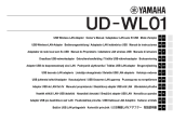 Yamaha UD-WL01 Omaniku manuaal