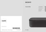 Sony HT-SD35 Omaniku manuaal