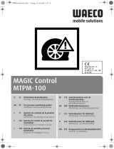 Dometic MTPM-100 Kasutusjuhend