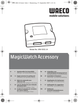 Dometic MagicWatch Accessory Kasutusjuhend