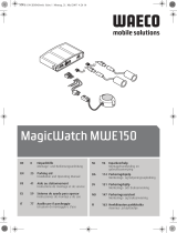 Waeco MagicWatch MW-150 Kasutusjuhend