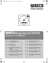 Waeco MagicSpeed MS900 paigaldusjuhend