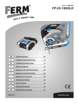 Ferm JSM1019 Omaniku manuaal