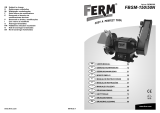 Ferm BGM1006 - FBSM 150-50N Omaniku manuaal