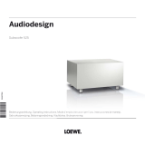 LOEWE Audiodesign 525 Kasutusjuhend