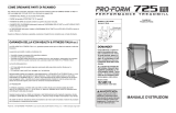 ProForm PETL4356 Omaniku manuaal