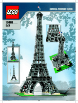 Lego 10181 CreatorExpert Building Instructions