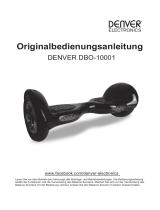 Denver DBO-10001BLACK Kasutusjuhend