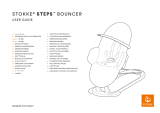mothercare Stokke Steps Chair + Bouncer_ 0724961 Kasutusjuhend