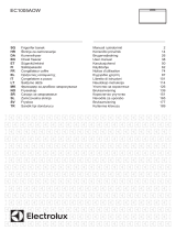 Electrolux EC1005AOW Kasutusjuhend