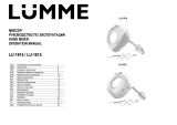 Lumme LU-1815 Green Jade Kasutusjuhend