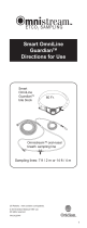 Medtronic Omnistream Kasutusjuhend