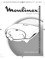 Moulinex SW2803 SNACK TIME Omaniku manuaal