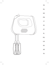 Moulinex HM301100 Kasutusjuhend