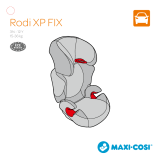 Maxi Cosi Rodi XP FIX Omaniku manuaal