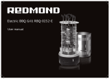 Redmond RBQ-0252E Kasutusjuhend