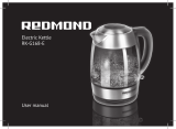 Redmond RK-G168-E Kasutusjuhend