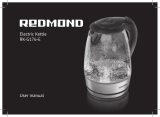 Redmond RK-M176-Е Omaniku manuaal
