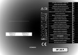 Master DF20P E2017R9 Omaniku manuaal