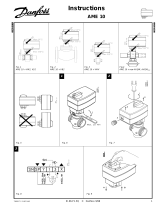 Danfoss AME 10 Kasutusjuhend