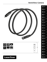 Laserliner VarioView Camera Omaniku manuaal