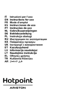 Hotpoint-Ariston HHVP64FALK Omaniku manuaal