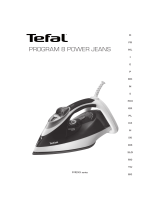 Tefal FV9330E0 Kasutusjuhend