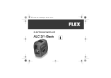 Flex ALC 2/1-Basic Kasutusjuhend