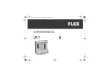 Flex LR 1 Kasutusjuhend