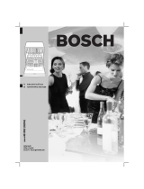 Bosch SGV09A03/16 Kasutusjuhend