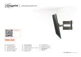 VOGELS THIN 245 paigaldusjuhend