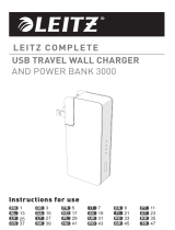 Leitz 63070095 Omaniku manuaal