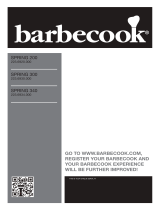 Barbecook Spring 200 Omaniku manuaal