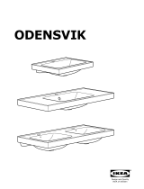 IKEA ODENSVIK Assembly Instructions