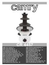 Camry CR 4457 Kasutusjuhend