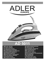 Adler AD 5011 Kasutusjuhend