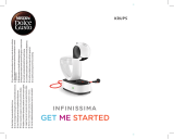 Dolce Gusto Infinissima Omaniku manuaal