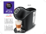 Dolce Gusto Genio S Plus Omaniku manuaal