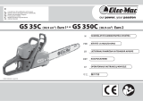 Oleo-Mac GS 35 C / GS 350 C Omaniku manuaal