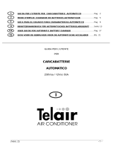 Telair ACB 30A Kasutusjuhend