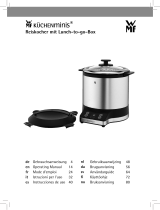 WMF MINI RICE 415260011 Omaniku manuaal