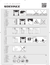 Soehnle STYLE SENSE COMPACT 63876 Omaniku manuaal