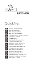 Raychem QuickNet verbessert paigaldusjuhend