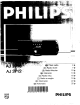 Philips AJ3712/05 Kasutusjuhend