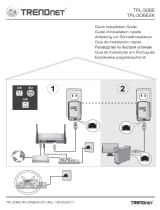 Trendnet RB-TPL-306E2K Quick Installation Guide