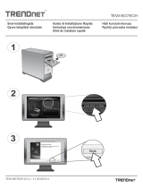 Trendnet TEW-807ECH Quick Installation Guide