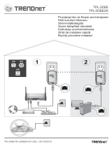 Trendnet TPL-306E Quick Installation Guide