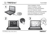 Trendnet TU3-HDMI Quick Installation Guide